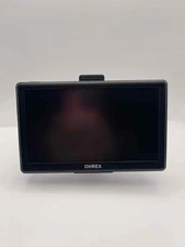 Ohrex A77 GPS System (GO1064222) Black Mountable Car Truck