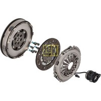 LuK 600 0341 00 Kupplungssatz FüR Alfa Romeo Fiat Lancia Bravo Giulietta Delta