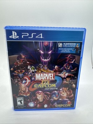 Marvel vs. Capcom: Infinite - Sony PlayStation 4
