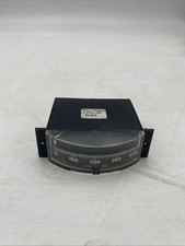 International Instruments Inc- Volts D.C.Panel Meter~pat. NO. 61-8!!!S1