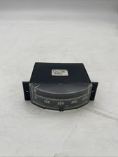 International Instruments Inc- Volts D.C.Panel Meter~pat. NO. 61-8!!!S1