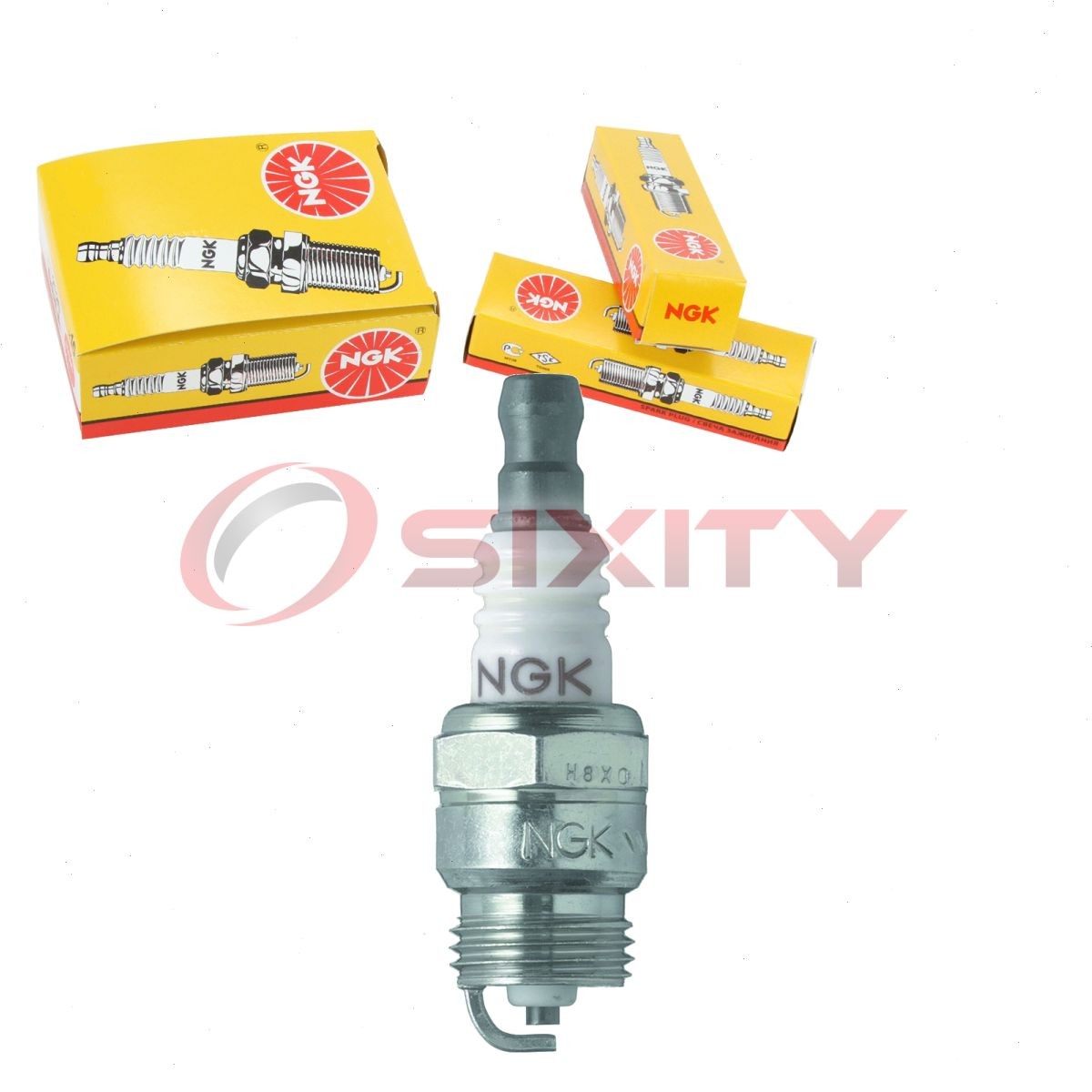 NGK 5950 BPM6F Standard Spark Plug for XST2554DP XST2554 T20MP-U SE2554DPT rz