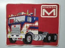 Marmon Truck Patch 8 x 10