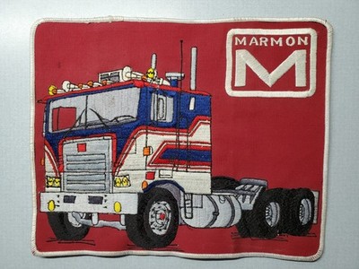 Marmon Truck Patch 8'' x 10''