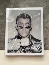 Bad Bunny by STILLZ Book 'Six Years of Portraits'