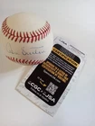 Don Sutton Signed Official National League Rawlings Baseball JSA