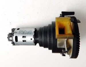 Jura Mahlwerk - Domel - gereinigt !