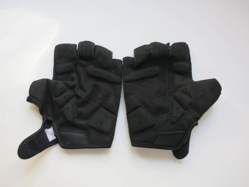 Luvas masculinas de ciclismo Pearl iZumi Select 14141206 cor preta tamanho grande - Imagem 2 de 4