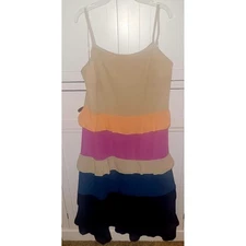 Sugarfox dress large NEW