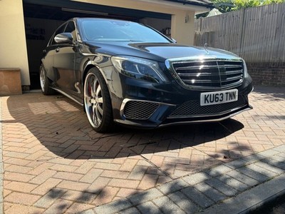 Mercedes-Benz Mercedes S Class