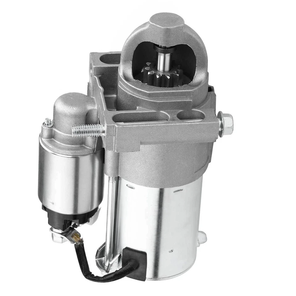 Стартер для Cadillac Escalade Chevy Silverado GMC Sierra 1500 1,4 кВт 12 В 11 зубьев - Изображение 4 из 4