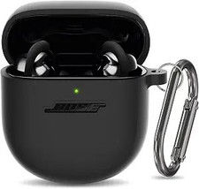 Silicone Case for Bose QuietComfort Earbuds II 2022 QuietComfort Ultra Case