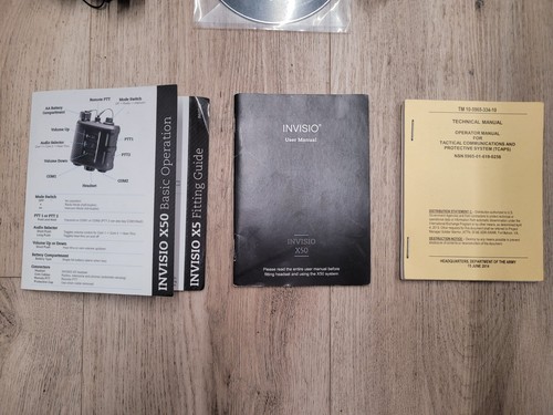 INVISIO X50 - Photo 12/12