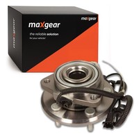 Maxgear Radlagersatz Passend FüR Dodge Nitro Jeep Cherokee KK