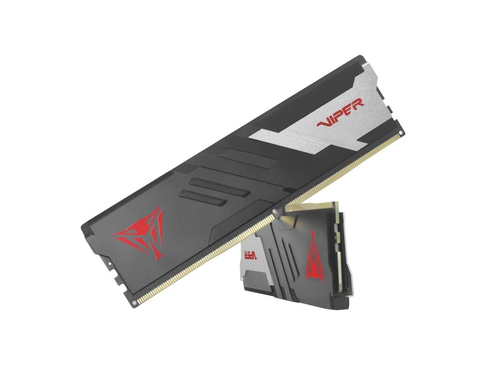 Patriot Viper Venom DDR5 RAM 16GB (1X16GB) 6000MT/s CL30 UDIMM Desktop Gaming Me - Image 3 of 4