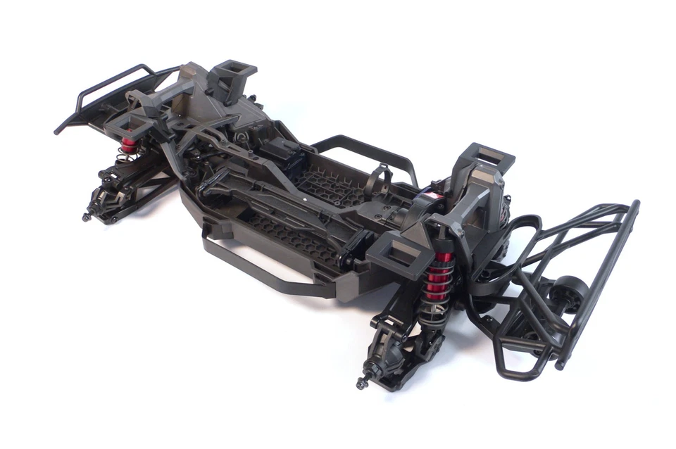 Traxxas Maxx Slash 4WD Roller Chassis 1:8 Brushless Short Course Truck - Bild 2 von 3
