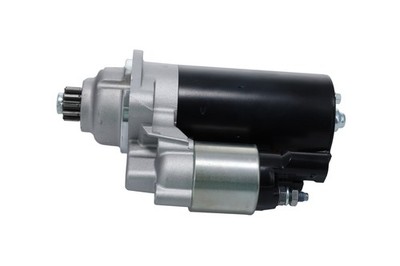 BOSCH Anlasser Starter 1 986 S00 802 12V für VW POLO 5 6R1 6C1 GOLF 6 Variant 3