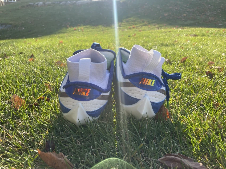 Nike Vapor Edge Personalizadas “Blue Panda” Talla 11 Foto 2 de 4