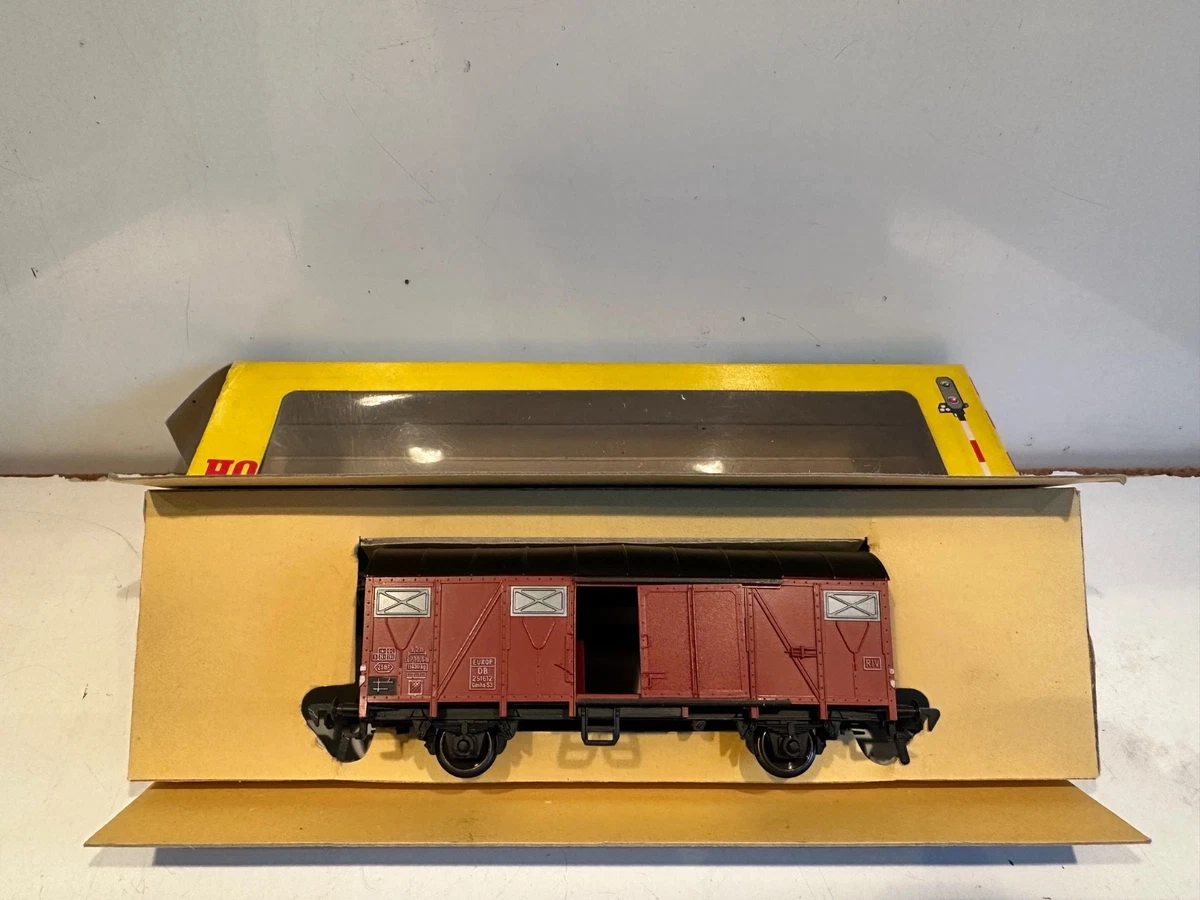 FLEISCHMANN HO WAGON TOMBEREAU SANS BOITE ETAT NEUF