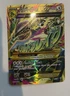 MEGA M RAYQUAZA EX 2015 Pokemon XY Ancient Origins Shiny Full Art #98/98