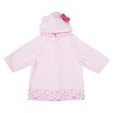 Sanrio Baby Hello Kitty Bathrobe 420638