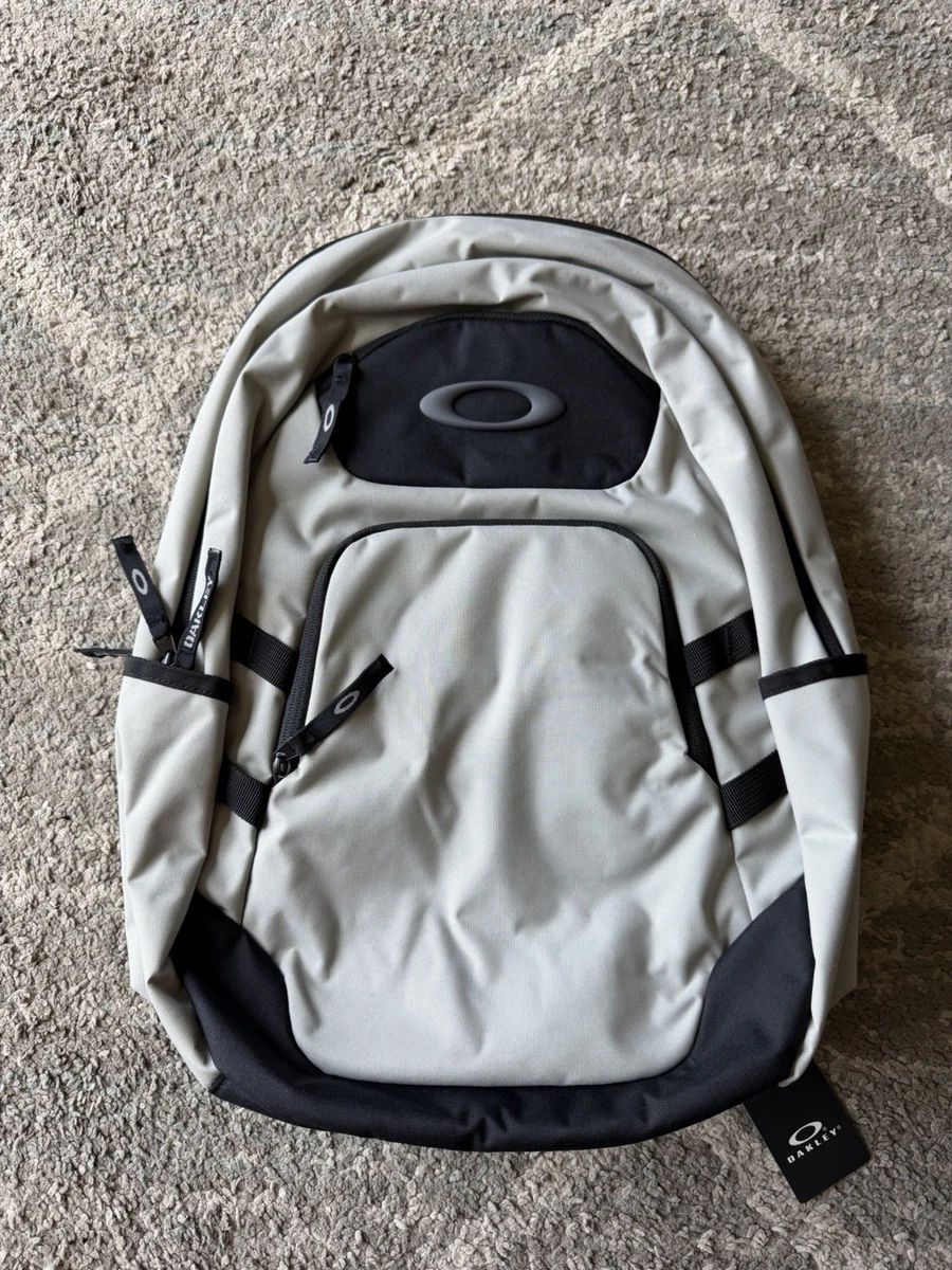 Oakley Backpack Gray Bags for Men for sale | eBay