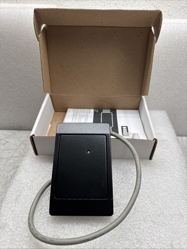 Used HID 5395CK100 Prox ThinLine II Wall CARD READER