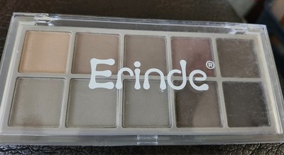 Erinde Eyeshadow Palette #04 Cement Color