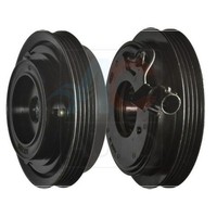 Acauto AC-06HA02 Magnetkupplung, Klimakompressor
