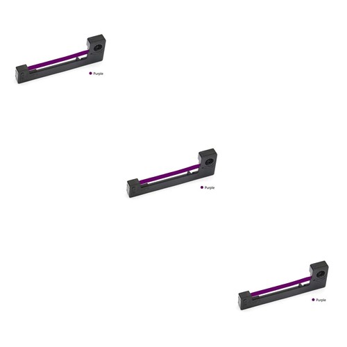 3Pcs 9.1cm Printer Ribbon Cartridge Fits For Epson Erc-09 192 190 H185 H191 H195 - 第 8/8 張圖片