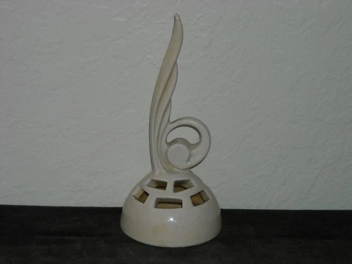 Roseville Rozane Flower Frog  44