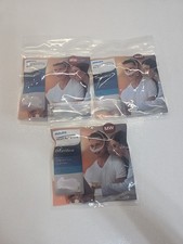 Lot of 3 Philips Respironics DreamWear 1116743 Under Nose Nasal Cushion MW