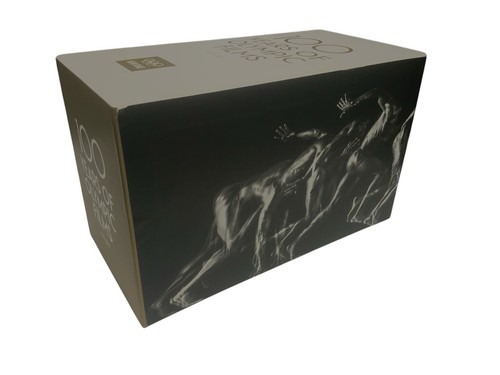 Criterion Collection 100 Years of Olympic Films COMPLETE 43 Disc DVD Set - Bild 2 von 7