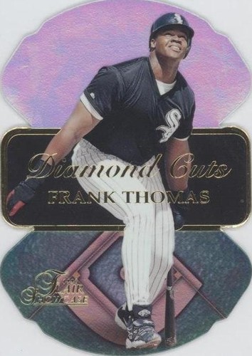 1998 Flair Showcase #3 Frank Thomas | eBay