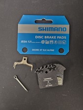 Shimano J03A Resin Brake Pads for Shimano MTB Deore XT SLX