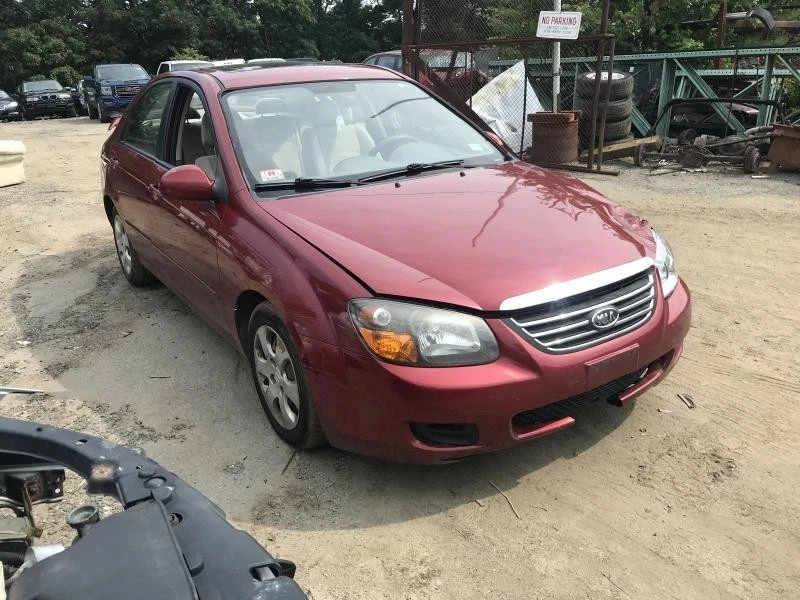 2004-2009 Kia Spectra Front Right Passenger Spindle Knuckle Assembly OEM - Изображение 4 из 4