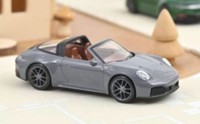 Norev 1:43 Jet-Car Porsche 911 (992) Gts Targa (2024) - Slate Grey