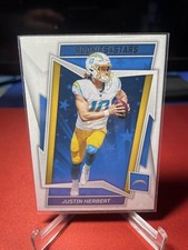2022 Panini Rookies & Stars #50 Justin Herbert
