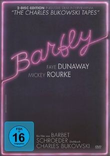 Barfly  2 DVDs  von Barbet Schroeder | DVD | Zustand sehr gut