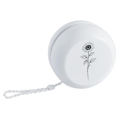 'Sunflower' Retro Style Yo-Yo (YY00053589)