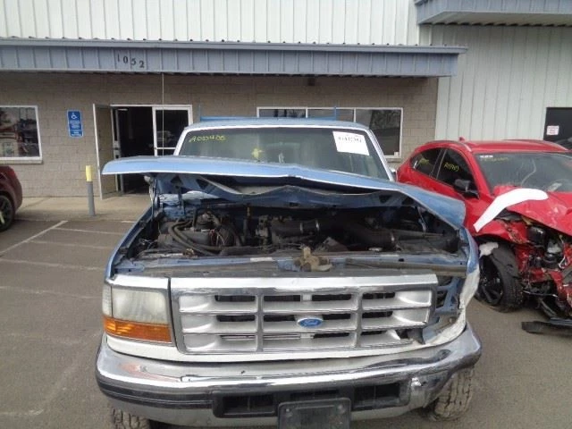 Airbag Air Bag Driver Fits 95-97 FORD F350 PICKUP 29709140 Foto 3 de 4