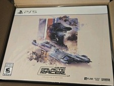 Star Wars Galactic Racer: Collector's Edition PlayStation 5 PS5 IN STOCK