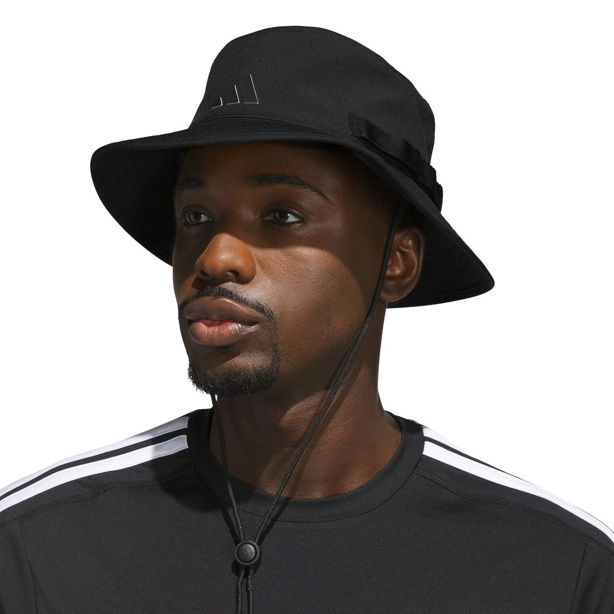 Adidas Unisex Victory Bucket Hat UPF 50 Sun Boonie Fishing Cap New Black Beige
Opens in a new window