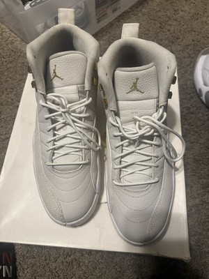 Size 11 - OVO x Air Jordan 12 Retro White