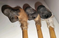 RARISSIMO TRIO PIPE AFRICA NON VEDO NON PARLO NON SENTO