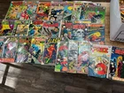 DC Comics Silver Age Lot of 25 Vintage Book Set Bundle 1960s Wonder Flash Batman