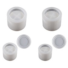 Resin Mold Candy Box Silicone Mold Storage Container Mould Flowerpot Home Decor