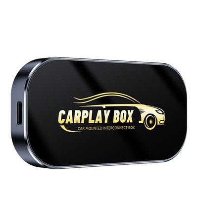 Carplay  AI Box 2+32G Android 13 Kabelloser Carplay-Adapter Android Auto W7919