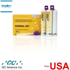 GC America - EXA Advanced - Normal Set, Heavy Body, Value Package Contain 474299
