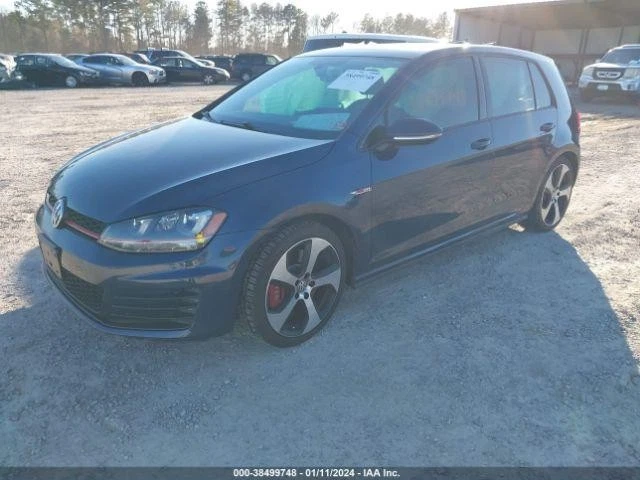 Used Differential Carrier Assembly fits: 2017 Volkswagen Golf gti  Grade A Foto 4 de 4